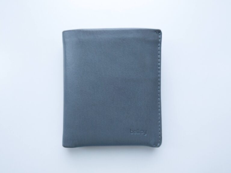 キャッシュレスビギナーにちょうど良いbellroy Note Sleeve
